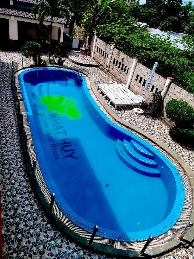 Apartament Nhat Huy Bungalow Phú Quý Zewnętrze zdjęcie